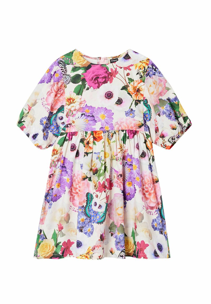 Desigual Jurk meerkleurig Desigual Jurk meerkleurig