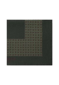 Hackett London OXFORD BASE - Fazzoletti da taschino - green