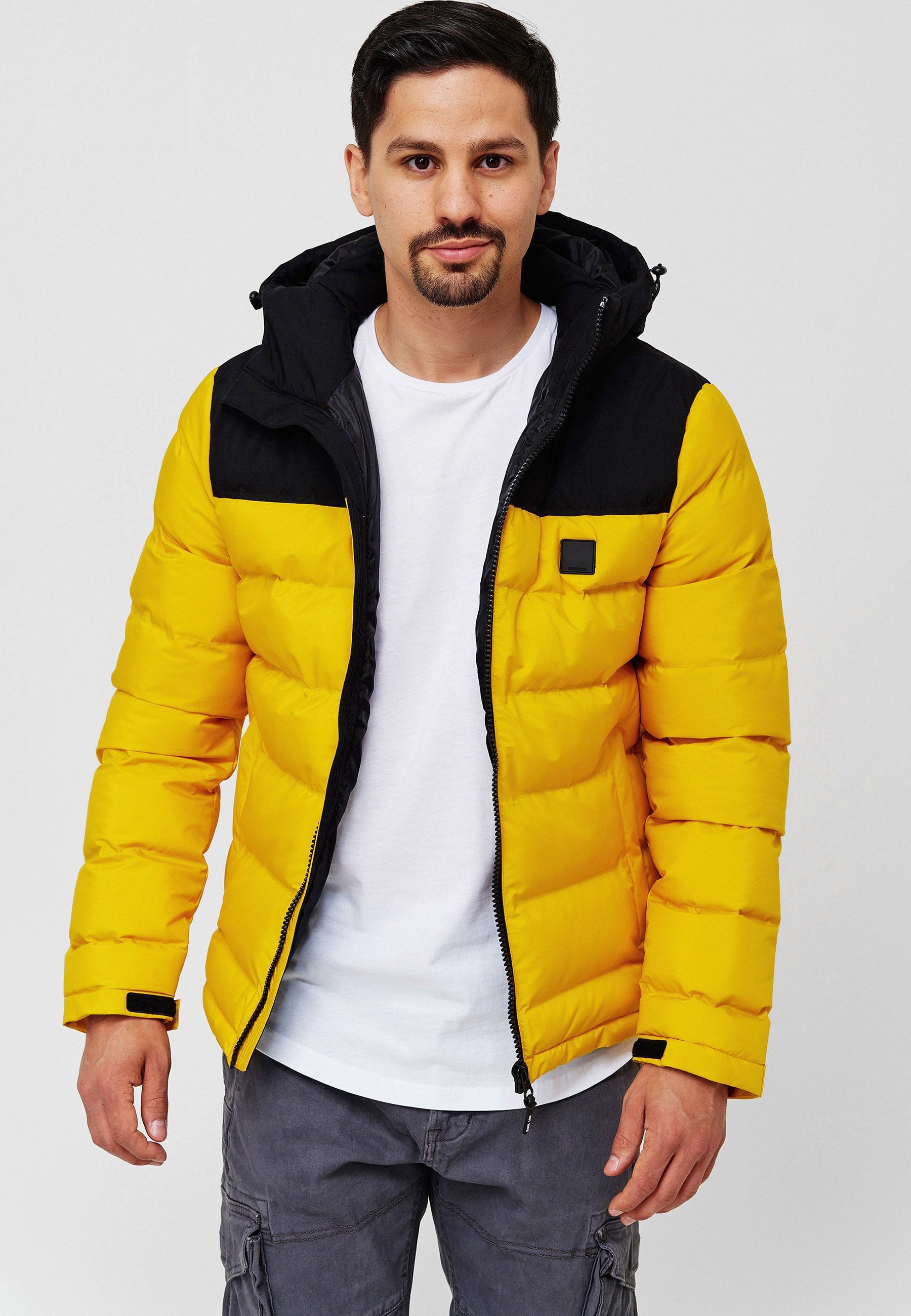 Gelbe Jacken für Herren versandkostenfrei online | ZALANDO Gelbe Jacken für Herren versandkostenfrei online | ZALANDO