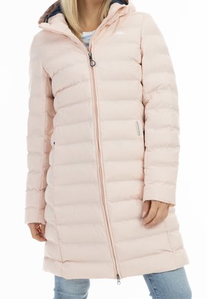 Vinterkappa /-rock - light pink