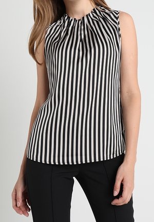 Blouse - black