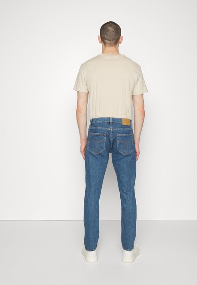 Tiger of Sweden PISTOLERO - Straight leg jeans - medium blue