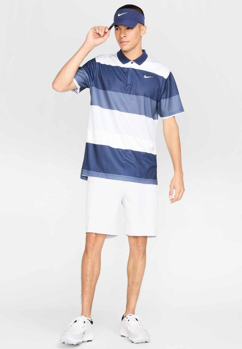 Nike Golf Poloshirt donkerblauw