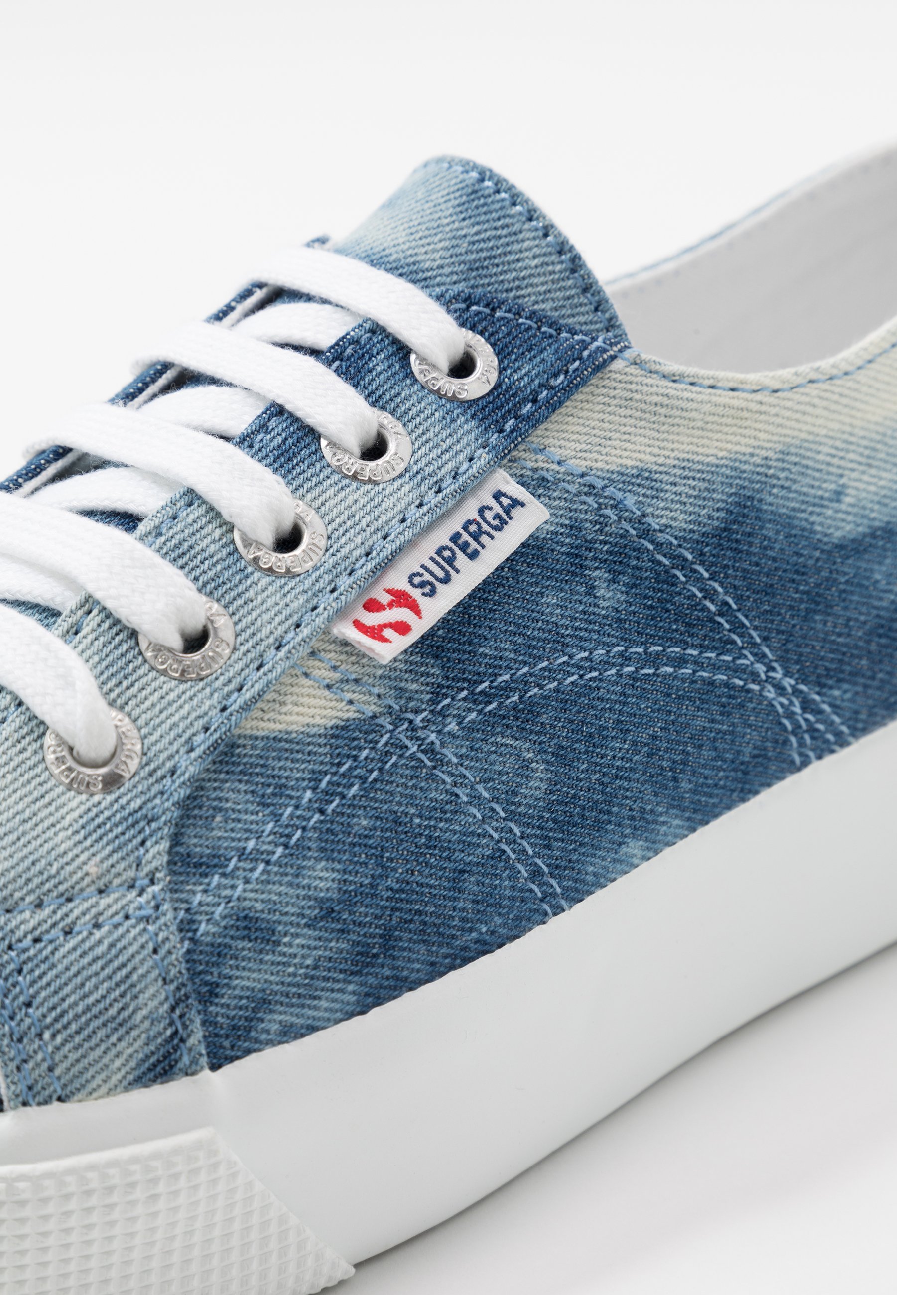 superga denim