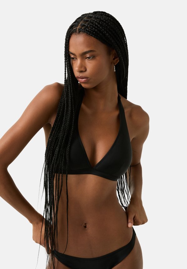 JASMIN - Bikini-Top - schwarz