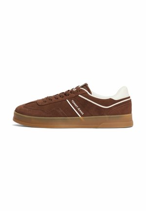 Tommy Jeans THE GREENWICH  - Sneakers - ebony brown