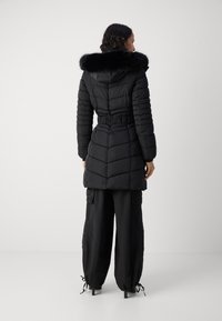 Morgan GALEX - Wintermantel - noir