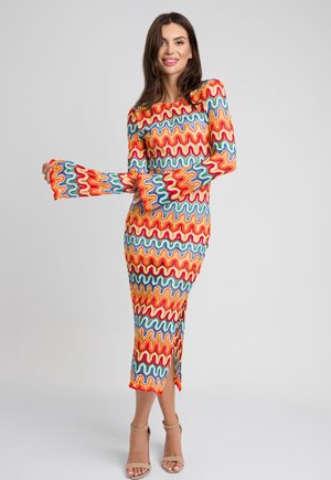 Swing Fashion SICILY wielokolorowy