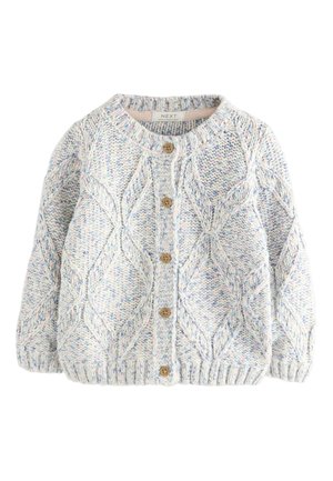 REGULAR FIT - Cardigan - blue