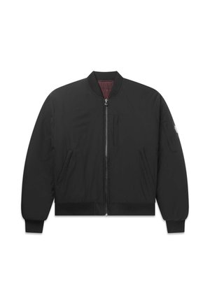 Blouson Bomber - black