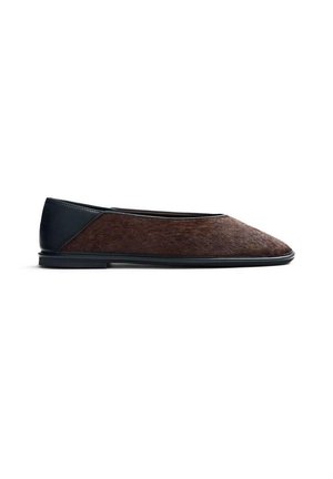 Ballerine - marron