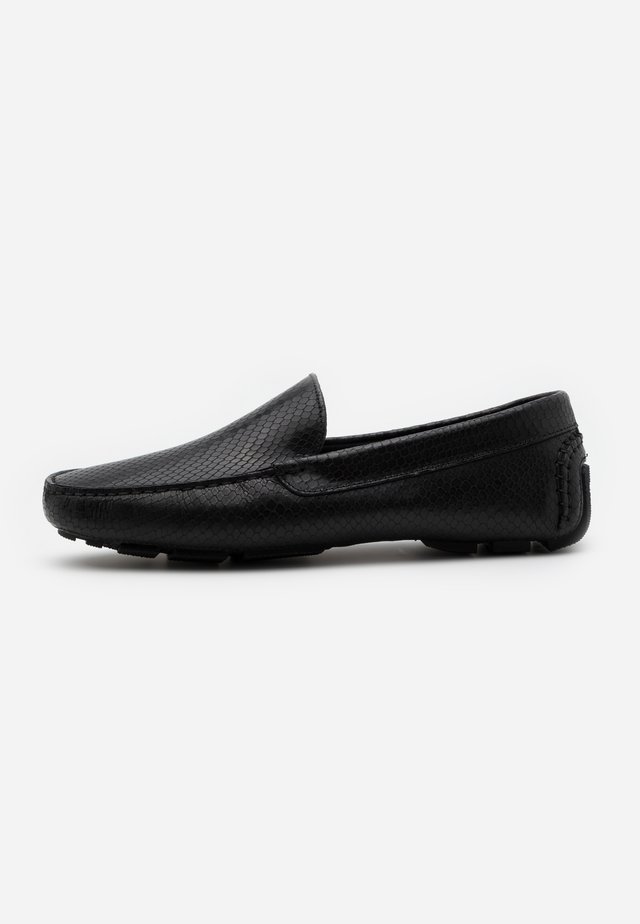 Mocassins - black