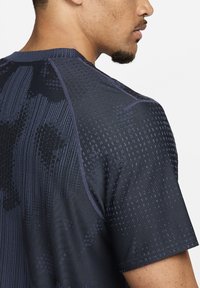 Nike Performance Sports T-shirts - thunder blue black black