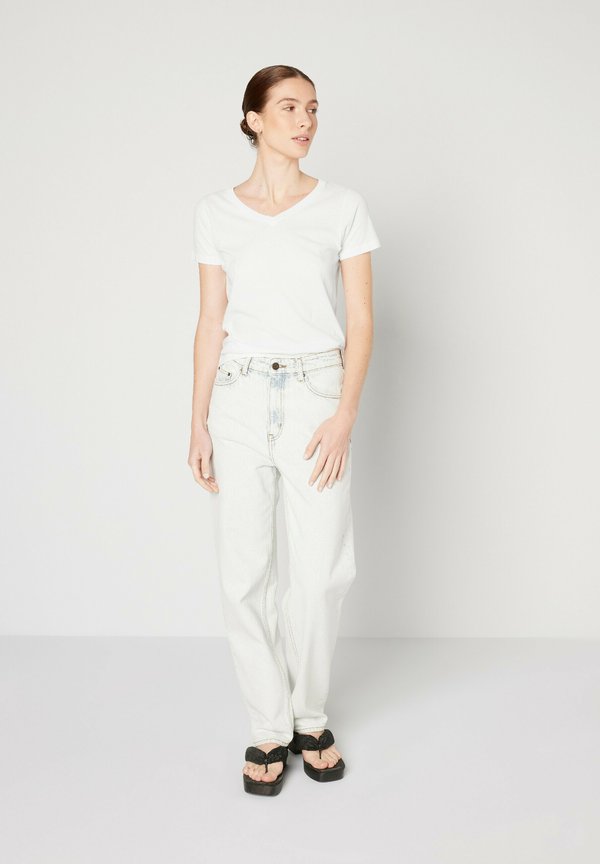 GAMIPY - Basic T-shirt - blanc2