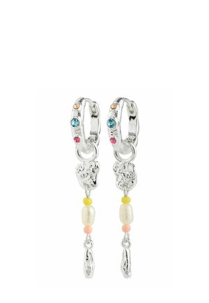 ELLINGTON - Oorbellen - silver-coloured plated