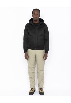 Schott Übergangsjacke - noir
