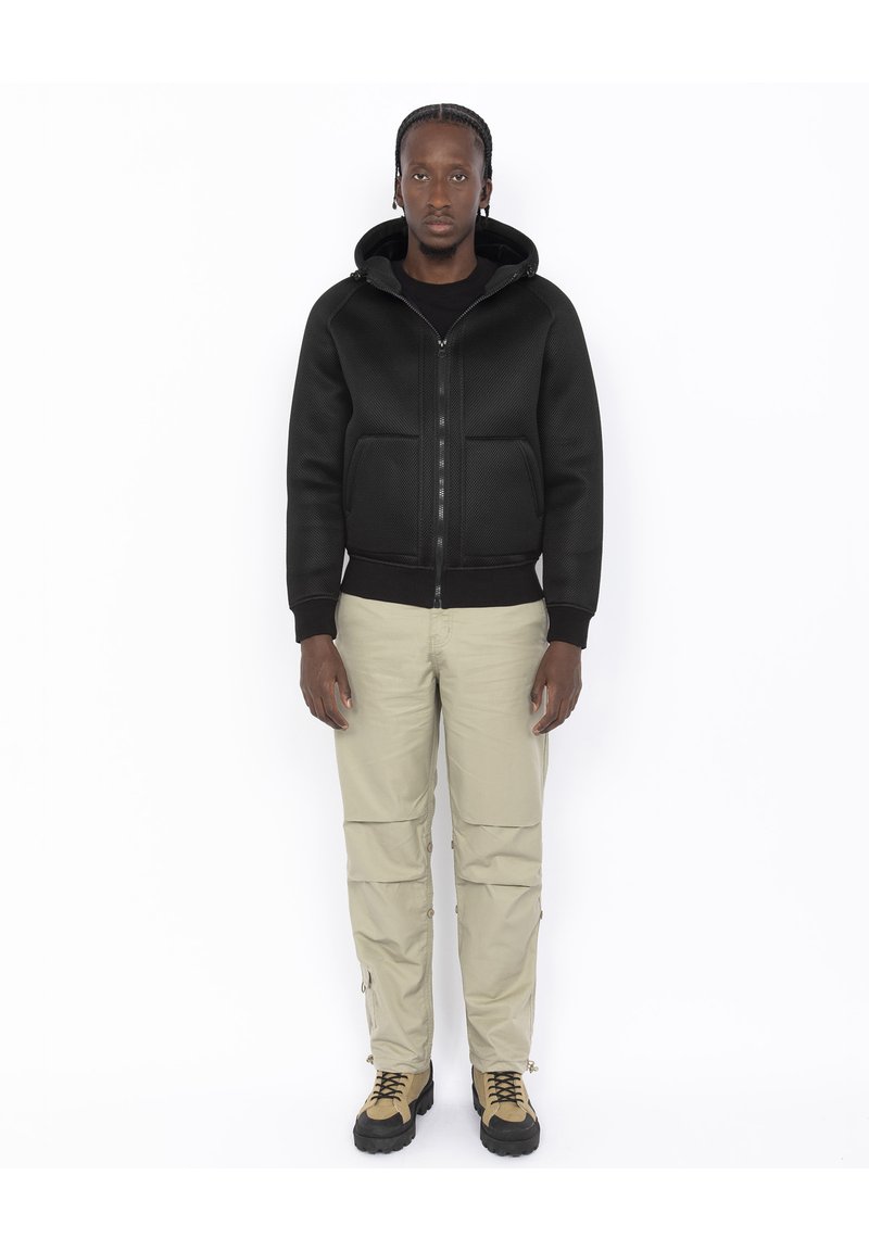 Schott Übergangsjacke - noir