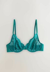 Unselected, cream pink green