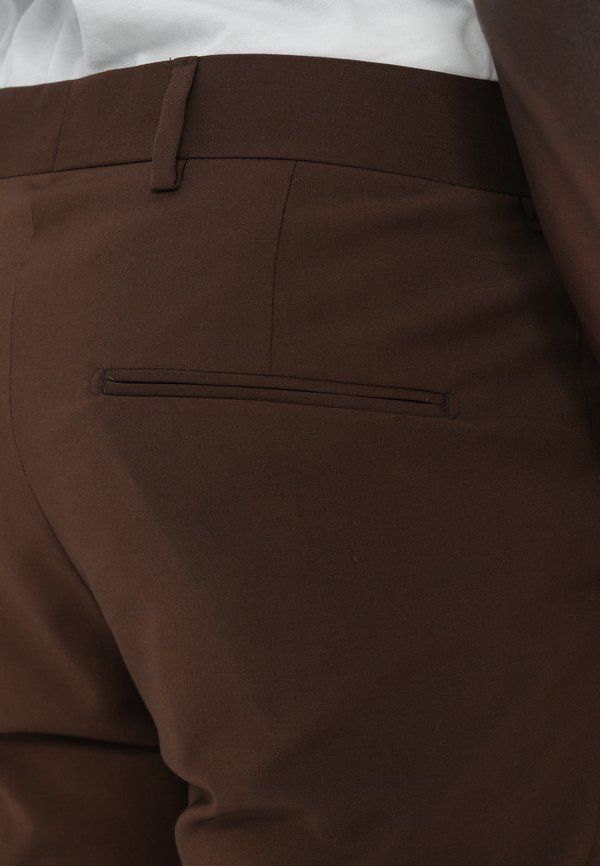 JUSTIN - Suit - walnut3