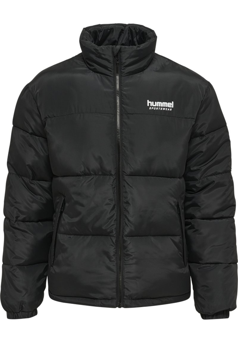 Hummel NICKY PUFF - Giacca invernale - black