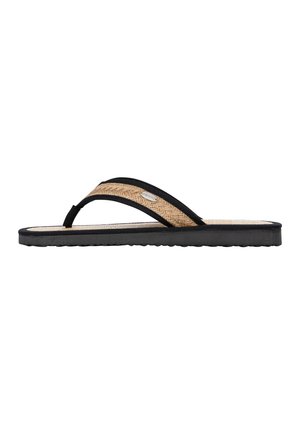 Slippers - natur