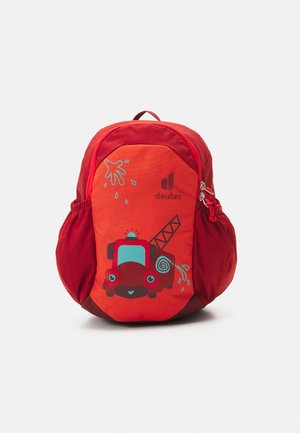 PICO UNISEX - Rucksack - papaya lava