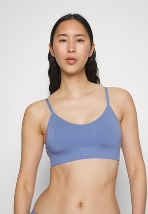 EDITH SPECIAL BRAS 2 PACK - Bustier - coral/blue