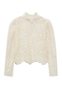 Mango Bluza - off-white