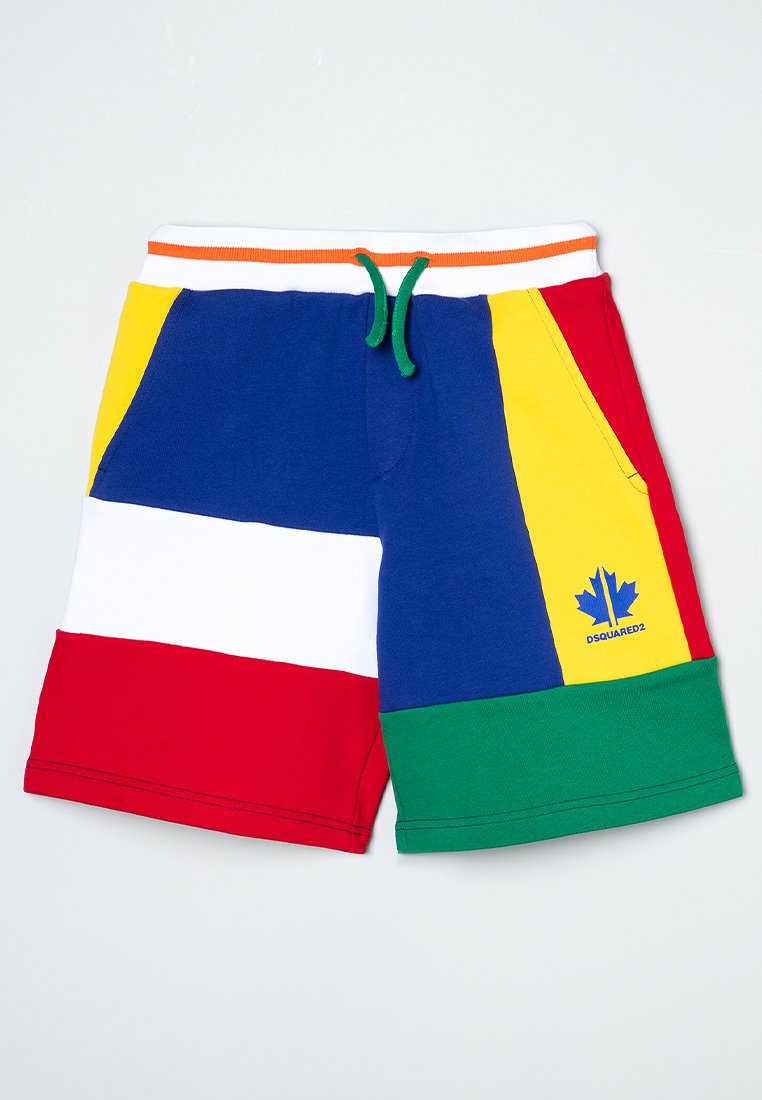 Dsquared2 Shorts blauw