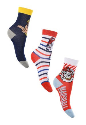 PAW PATROL - Socks - mehrfarbig