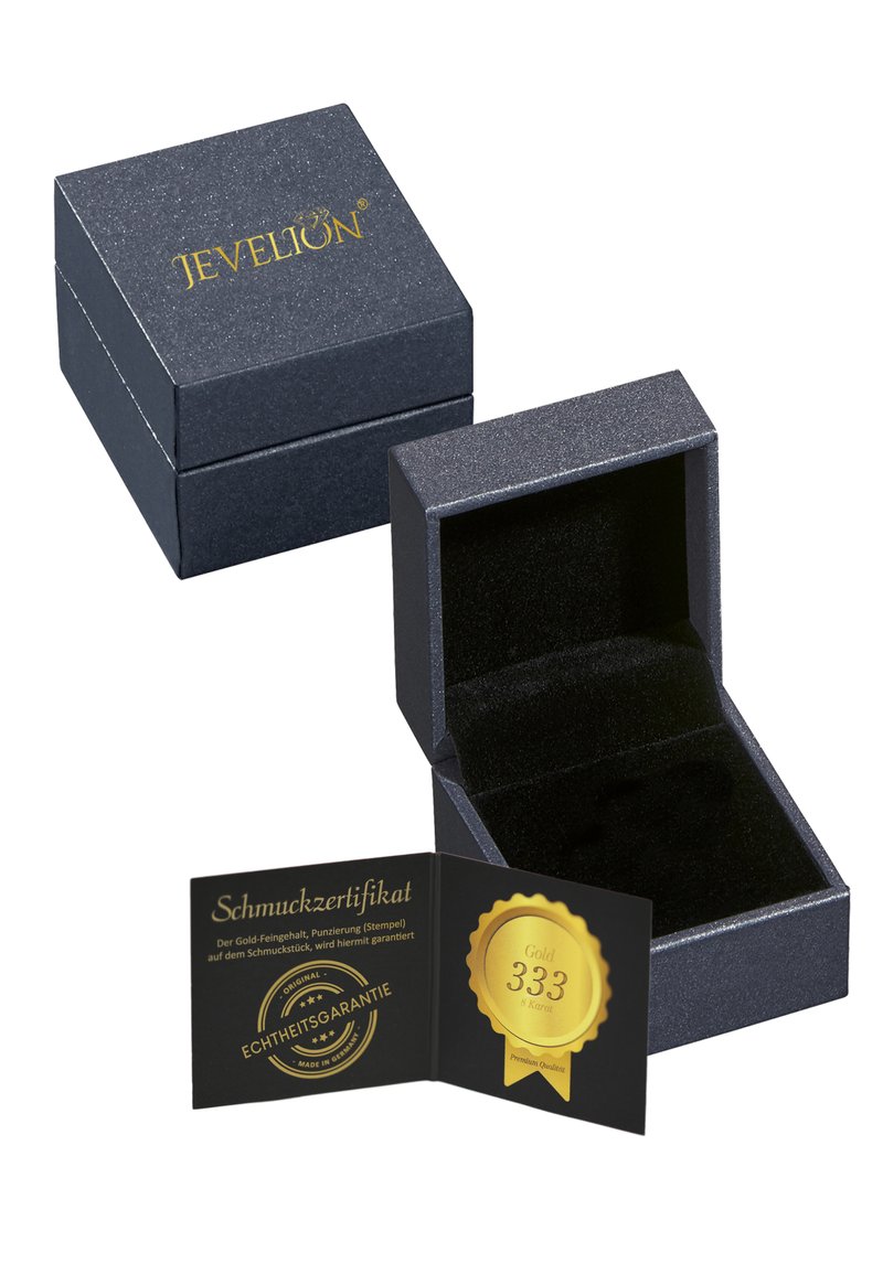 Damen Halsketten | JEVELION KREUZ ANHÄNGER 333 GOLD + KETTE. GELBGOLD Halskette gelbgold/gelb - CC32027 Damen Halsketten | JEVELION KREUZ ANHÄNGER 333 GOLD + KETTE. GELBGOLD Halskette gelbgold/gelb - CC32027