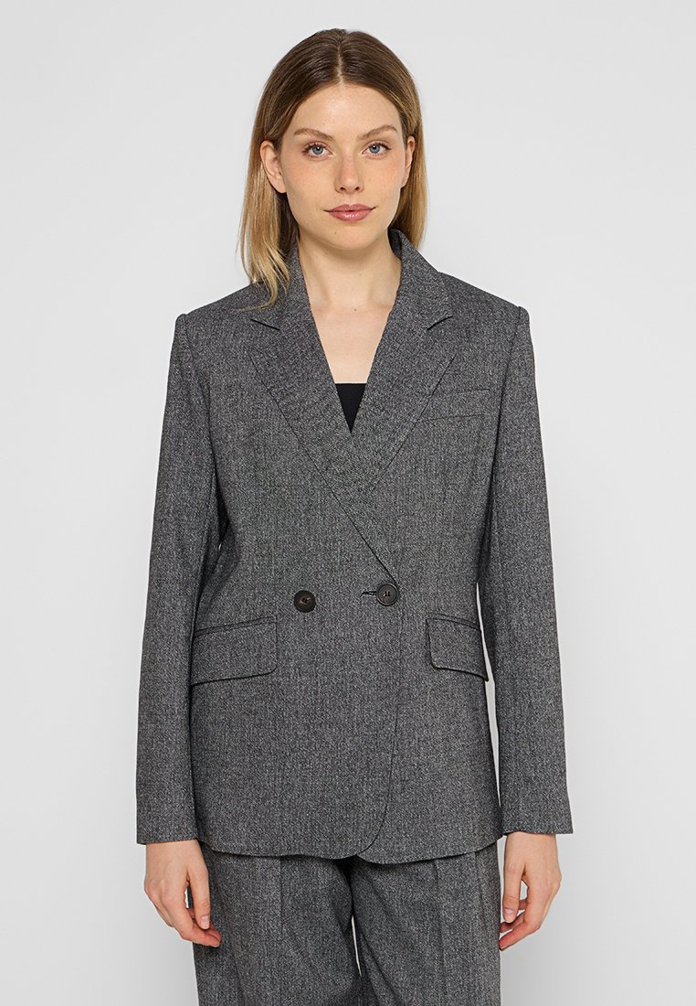 CLAUDIE PIERLOT Blazer grijs