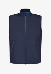 Unausgewählt, dunkel blau