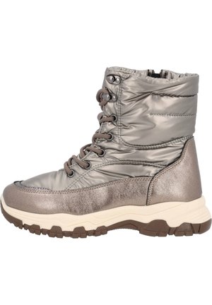 MARETTIMO - Snowboot/Winterstiefel - bronze