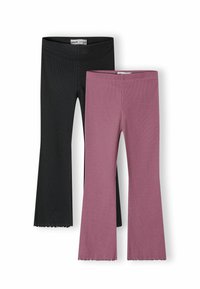 Unausgewählt, black purple