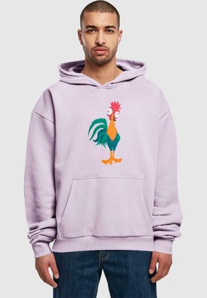 MOANA HEI HEI - Hoodie - lilac