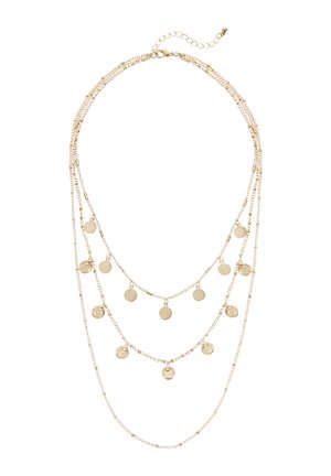 Halskette - goldfarben