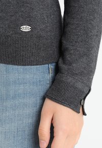 edc by Esprit Strickpullover - dark grey