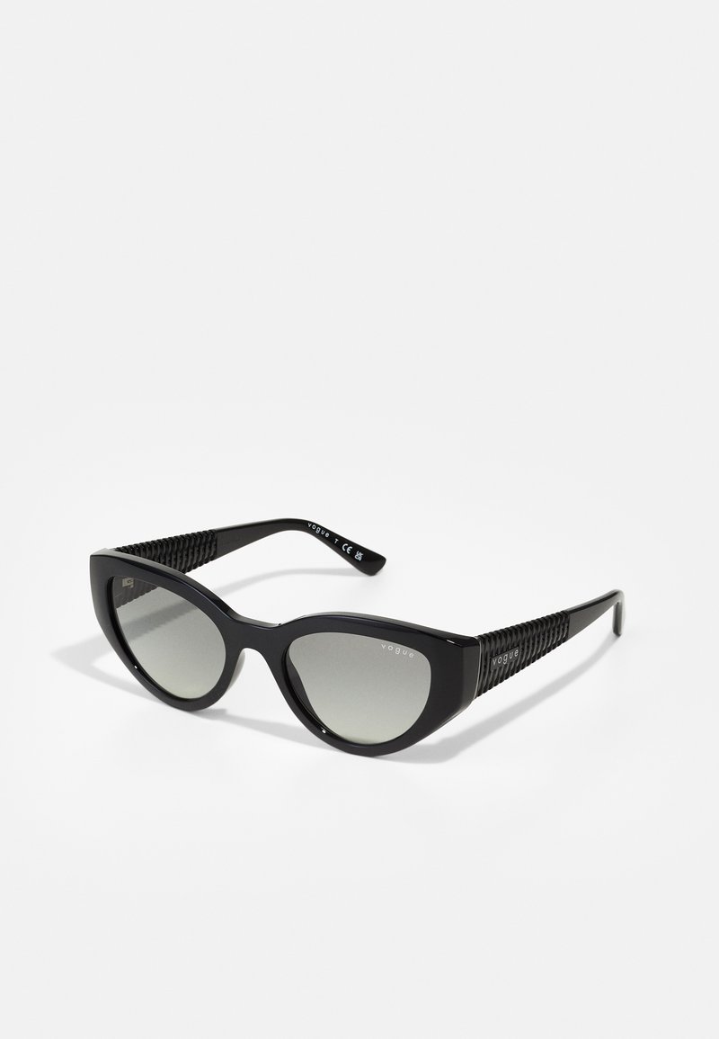 VOGUE Eyewear - Zonnebril - black/grey, Vergroten