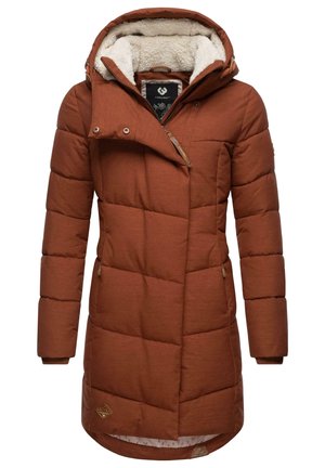 Ragwear PAVLA - Parkas - cinnamon