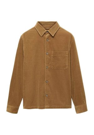 Mango Hemd - brown