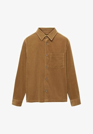 Mango Hemd - brown