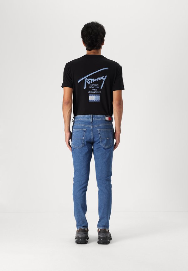 AUSTIN - Slim fit jeans - denim medium2