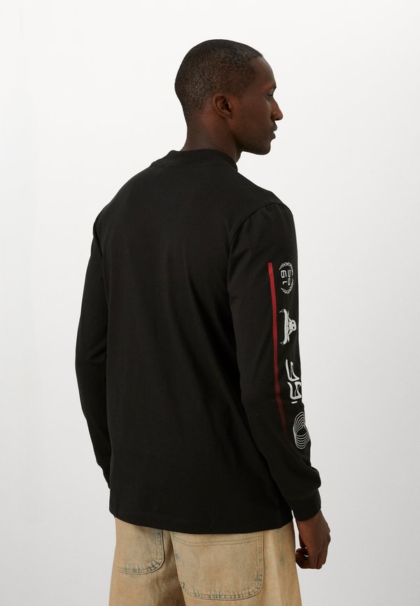 NBA CHICAGO BULLS RACING LONG SLEEVE - Club wear3
