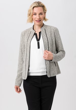 Blazer - black/ white