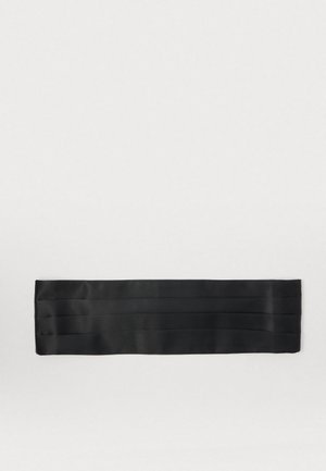 CAMBRE - Šatový opasok - black
