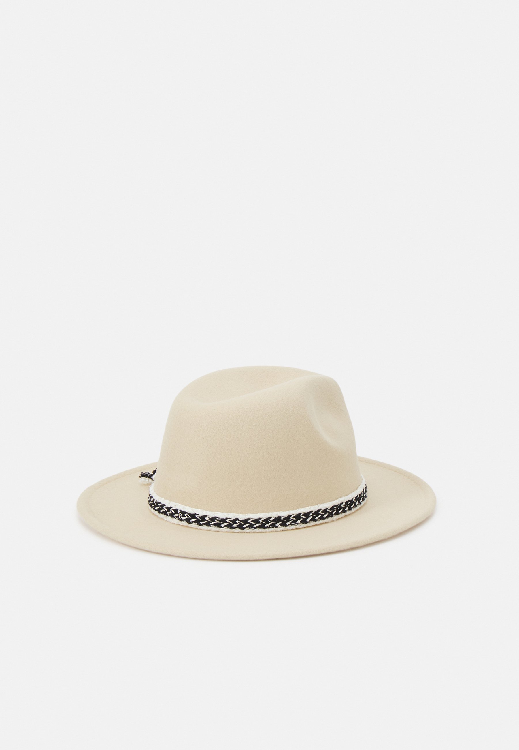 Uncommon Souls KNOT FEDORA HAT - Hoed 