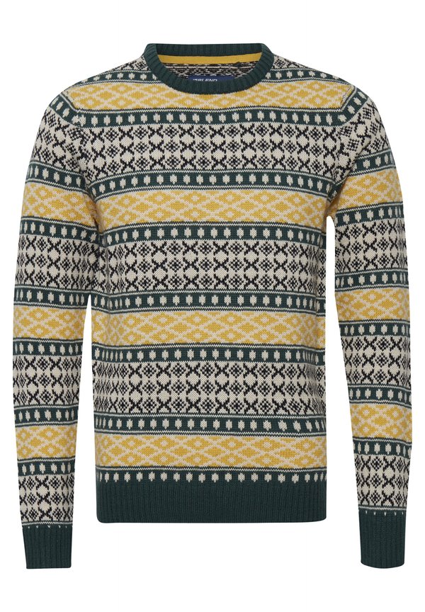 BHTjorben - Jumper - sea moss3