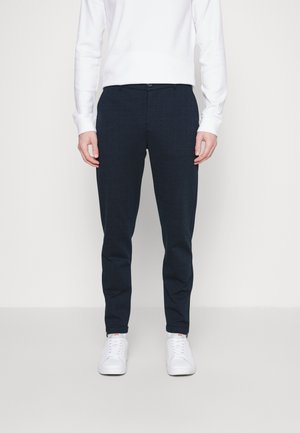 Casual Friday Pantalon classique - dark blue