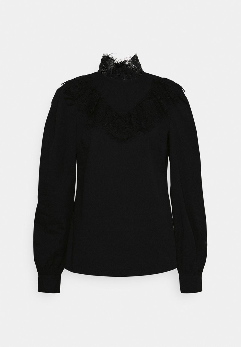 Glamorous Tall Blouse zwart Glamorous Tall Blouse zwart